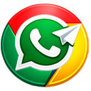 WhatsApp Bulk Sender logo